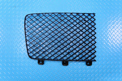 Bentley Bentayga front right black grille insert #12436