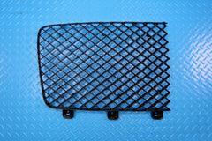 Bentley Bentayga front right black grille insert #12436