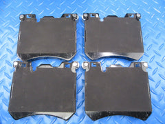 Rolls Royce Ghost Dawn Wraith front brake pads rotors TopEuro #8099 2012-19