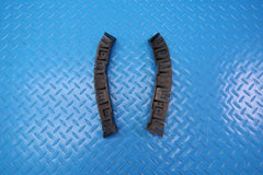 Bentley Continental Gtc Gt front bumper guide brackets #12986