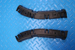 Bentley Continental Gtc Gt front bumper guide brackets #12986