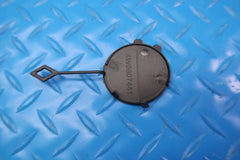 Bentley Continental Flying Spur rear bumper tow hook cover #12996