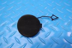 Bentley Continental GT GTC front bumper tow hook cover #12998