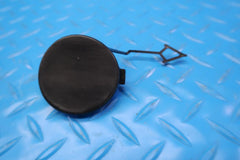 Bentley Continental GT GTC front bumper tow hook cover #12998
