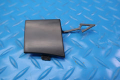 Bentley Continental GT GTC rear bumper tow hook cover #12999