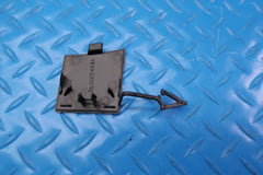 Bentley Continental GT GTC rear bumper tow hook cover #12999