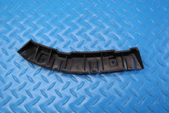 Bentley Continental Gtc Gt front bumper right guide bracket #12988