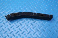 Bentley Continental Gtc Gt front bumper left guide bracket #12987