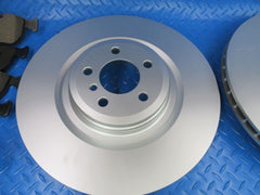 Rolls Royce Ghost front rear brake pads rotors TopEuro #85377 2010-11 WHOLESALE