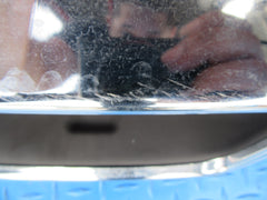 Rolls Royce Ghost left exhaust tip #2271