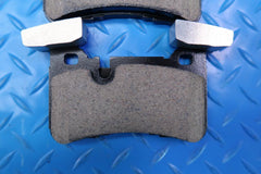 Mercedes Benz C63 E63 Cls63 Amg rear brake pads Low Dust TopEuro #13016