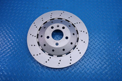 Lamborghini Gallardo front brake pads & rotors #12977