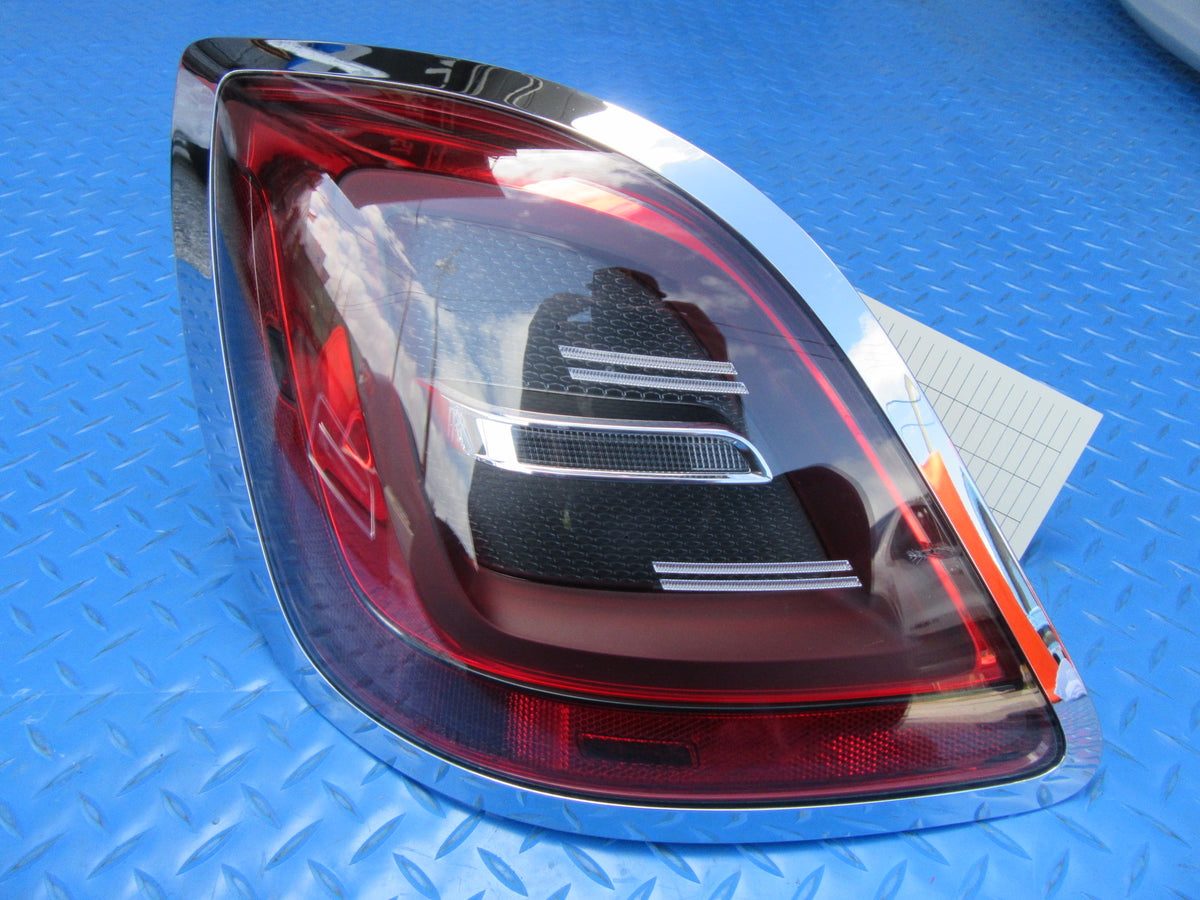 Rolls Royce Ghost right tail light LED #2257