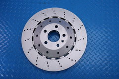 Audi R8 front rear brake disc rotors #12539