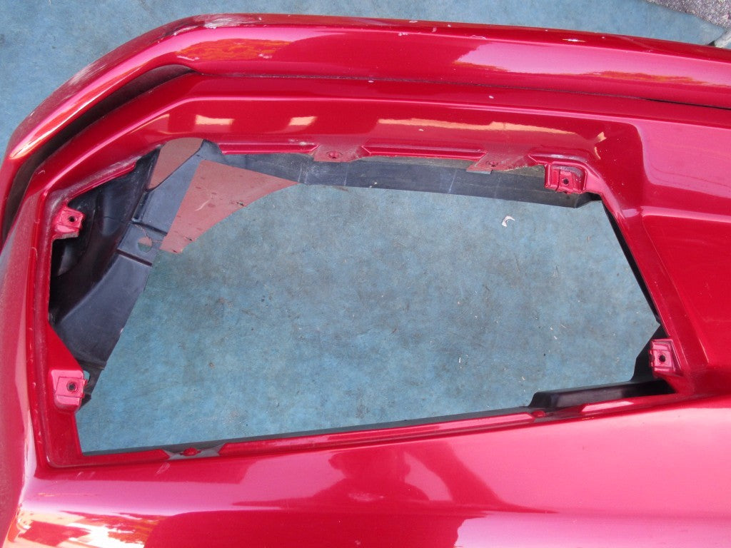 Lamborghini Gallardo front bumper cover