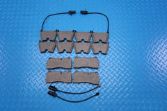 Lamborghini Gallardo Huracan Audi R8 front & rear brake pads #12546