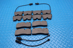 Lamborghini Gallardo front rear brake pads #12981