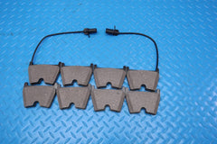 Lamborghini Gallardo Huracan Audi R8 front & rear brake pads #12546