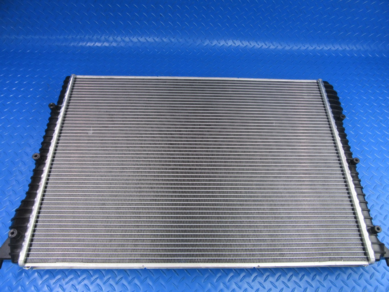 Bentley Continental Gt Gtc Flying Spur radiator condenser w12 6.0 #90777 WHOLESALE