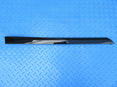 Bentley Continental GT GTC right quarter panel black trim #2253