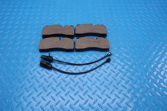 Lamborghini Gallardo Huracan Audi R8 rear brake pads TopEuro #12548