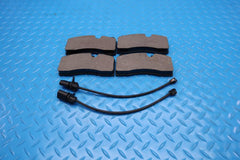 Lamborghini Gallardo rear brake pads Low Dust #12983