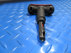 Bentley Continental GTC manual release top tool