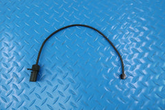 Bentley Mulsanne front brake pad wear sensors 2pcs TopEuro #12174