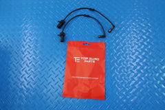 Bentley Mulsanne rear brake pad wear sensors 2pcs TopEuro #12176