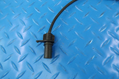 Bentley Mulsanne rear brake pad wear sensors 2pcs TopEuro #12176