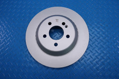 Mercedes S class S550 S560 S450 rear brake rotor x1 pc TopEuro #12483