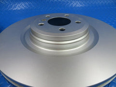 Rolls Royce Ghost rear brake disk rotors TopEuro #8532