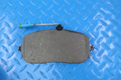 Mercedes Gle53 Amg front rear brake pads TopEuro #12959