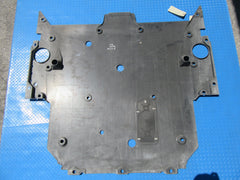 Ferrari F430 Coupe Spider rear under body plate shield undershield #2237
