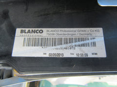 Rolls Royce Ghost RR04 radiator grille assembly #2215