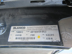 Rolls Royce Ghost RR04 radiator grille assembly #2215