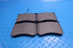 Mercedes S class S550 S560 S450 front brake pads TopEuro #12491