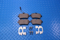 Mercedes S class S550 S560 S450 rear brake pads TopEuro #12492