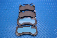 Mercedes E63 AMG S front brake pads low dust TopEuro #12528