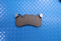 Mercedes E63 AMG S Gt43 Gt53 Glc63 front brake pads Low Dust TopEuro #13026