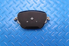 Mercedes E63 AMG S rear brake pads low dust TopEuro #12529