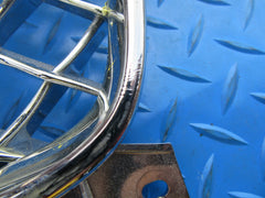 Bentley Continental GT GTC Radiator Chrome Grille #2221