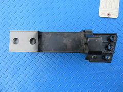 Rolls Royce Cullinan right front crossmember crash box bracket #2201