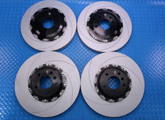 Aston Martin Dbx front rear brake disc rotors TopEuro #12506