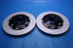 Aston Martin Dbx rear brake disc rotors TopEuro #12511