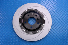 Aston Martin Dbx rear brake disc rotor 1pc TopEuro #12512