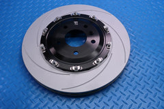 Aston Martin Dbx rear brake disc rotor 1pc TopEuro #12512