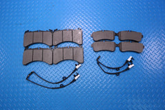 Aston Martin Dbx front & rear brake pads TopEuro #12513