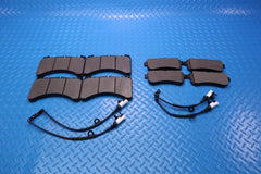 Aston Martin Dbx front & rear brake pads TopEuro #12513