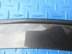 Bentley Bentayga right front wheel well arch trim panel #2199